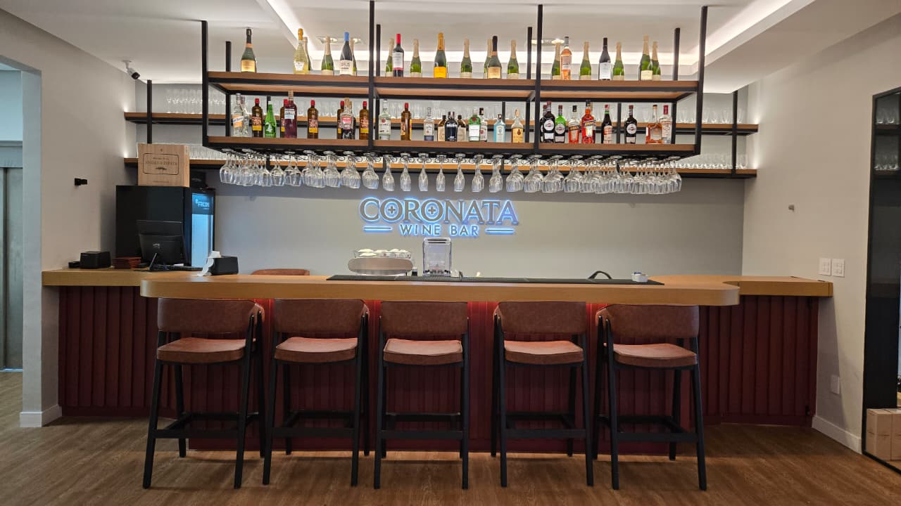 Ambiente do restaurante