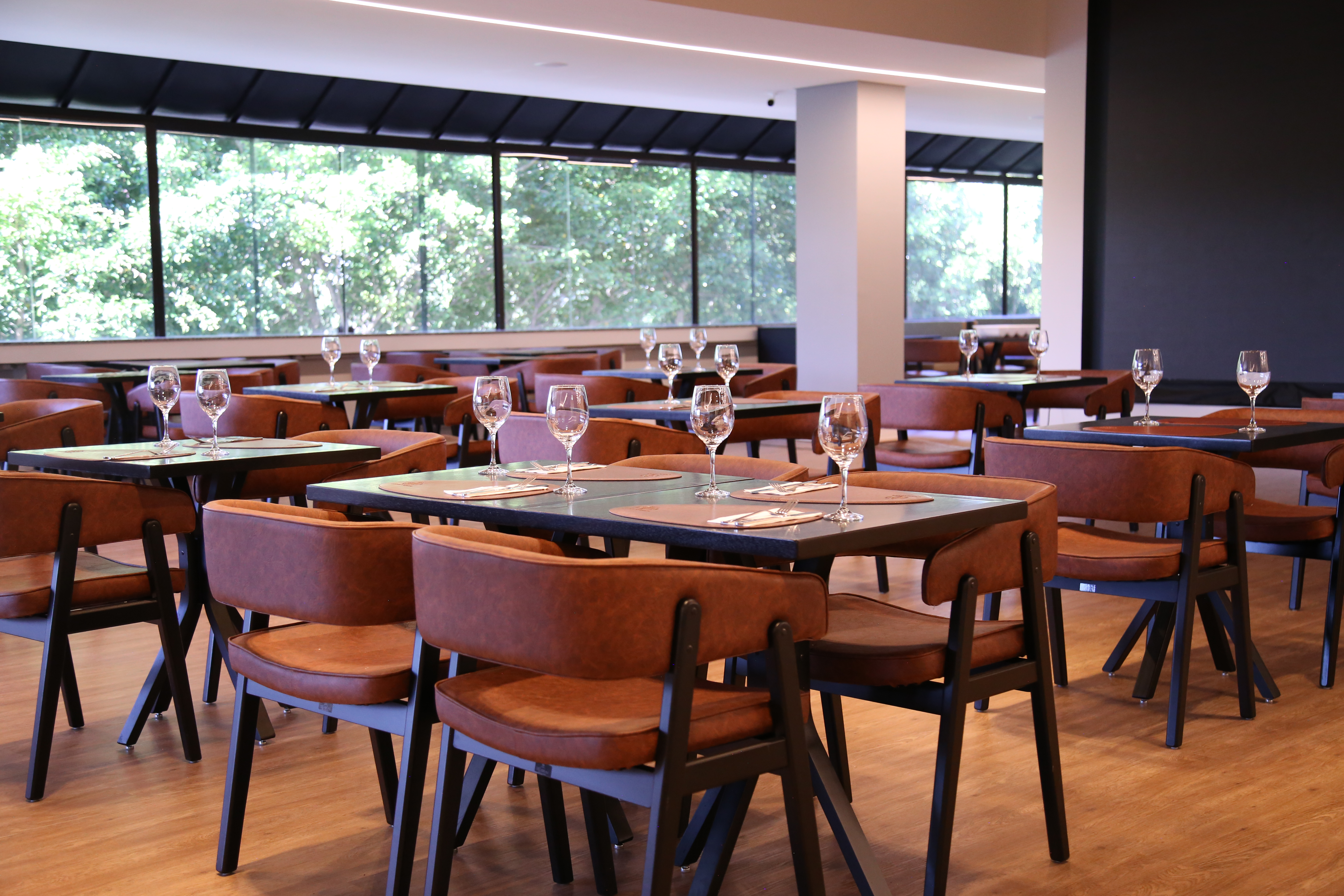 Ambiente do restaurante